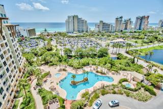 Luau I 7102 flr11 Studio Sleeps 4 - Destin - 1
