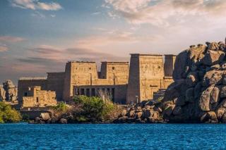 البيت النوبى - Assuan - 3
