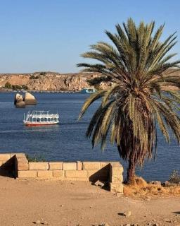 البيت النوبى - Assuan - 1