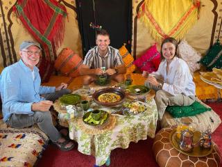 Authentique berber Camp - M'hamid - 7