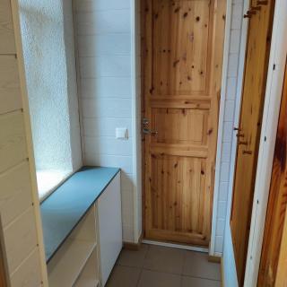 Suure terrassiga korter raudteejaama lähedal - Viljandi - 2