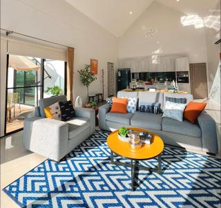 Nordic Hearth Pool Villa KhaoYai - 2