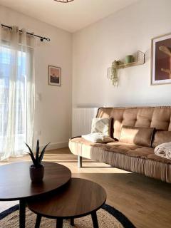 Appartement 48 m2 neuf 150m de la mer A307 - 5