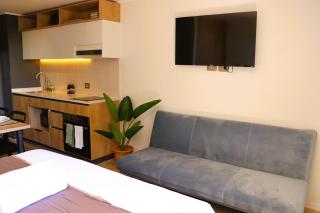 HOM I Luminoso Studio 2PAX con Terraza Santiago - Santiago - 1
