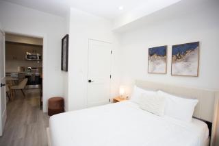 It's a Corner unit with cool City Skyline views! - 2