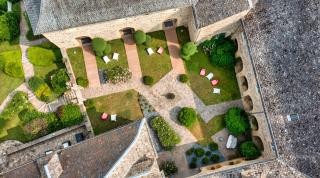 Château de la Falque, The Originals Relais - Saint-Geniez-dʼOlt - 3