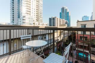 Blueground Gaslamp 1bd apartment SAN-45 - San Diego - 6