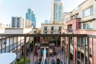 Blueground Gaslamp 1bd apartment SAN-45 - San Diego - 5