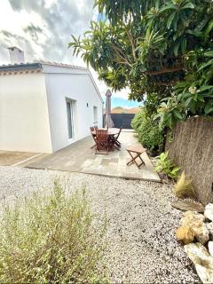 Chez Audrey - Charmante villa - Jardin & Clim - Loupian - 5