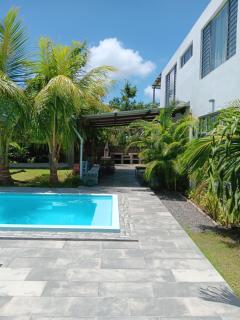 Lakeview villa - Port Louis - 3