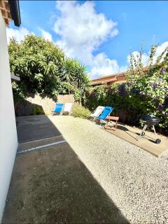 Chez Audrey - Charmante villa - Jardin & Clim - Loupian - 3