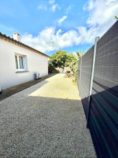 Chez Audrey - Charmante villa - Jardin & Clim - Loupian - 4