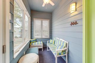 Fire Pit and Stunning Views Lake Eufaula Retreat! - 2