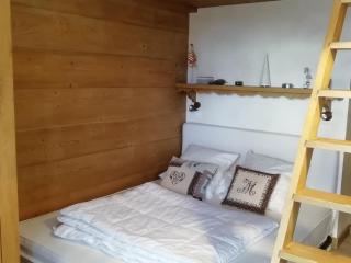 Charmant duplex 4 pièces, 10 pers, pieds des pistes, WiFi, parking optionnel - FR-1-411-833 - Bourg-Saint-Maurice - 3