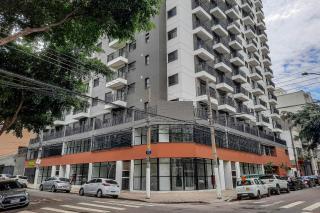 Prédio próximo à estação Marechal Deodoro e Fácil acesso ao Memorial da América Latina - Zoom Santa Cecília - São Paulo - 0