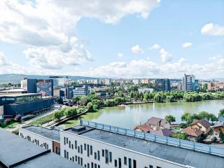 Lakeside Apartment By Iulius Mall - Cluj-Napoca - 6