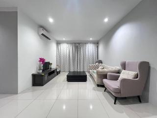 Airport Avenue Comfort Suites - Miri - 9