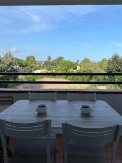 Appartement dans résidence avec piscine et plage privées - 1