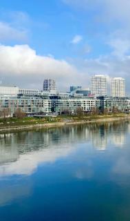 Eurovea 2Bedroom Suite by Danube Free Parking - Bratislava - 2