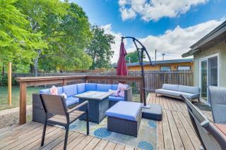 4 Mi to Dtwn Austin Home with Large Fenced Yard! - 8