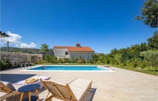 Cozy Home In Tribalj With Kitchen - 1