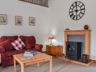 Leys Barn - Great Chishall - 5