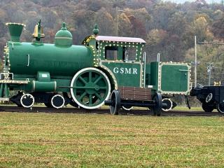 Cochran Farm House - 3