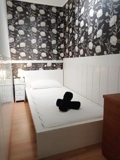 Double Private Rooms in Center City Metro L5-L1 - Barcelone - 5