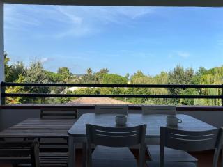 Appartement dans résidence avec piscine et plage privées - 7