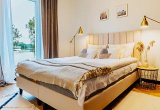 Marina Relax - widok na jezioro, parking podziemny, winda, Netflix, TV55" - 8