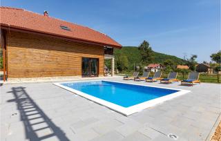 3 Bedroom Nice Home In Brusane - Brušane - 3