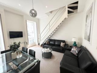 Large 3 Bed 3 Bath Apartment- Central London - London - 6