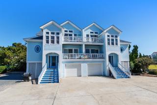 BU15, Beach Ball- Oceanside, Hot Tub, Community Pool - Corolla - 7