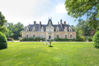 Château le Fresne - Bouchemaine - 8