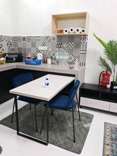 Comfortable Greenery - 3