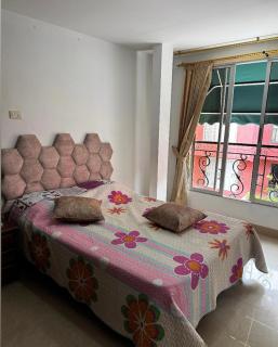 Habitación Cama Doble - Cali - 4