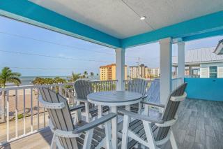 Luxurious Home: Gulf Views, Pool, Elevator - Fort Myers Beach - 0