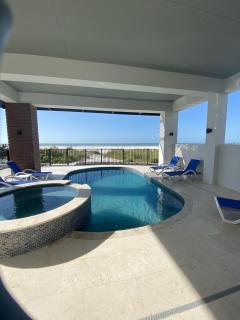Once Upon A Tide: 4BR Beachfront with Pool & Spa! - Fort Myers Beach - 9