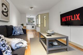 1 Bed Garden Flat- Belsize Park - London - 0