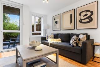 1 Bed Garden Flat- Belsize Park - London - 1