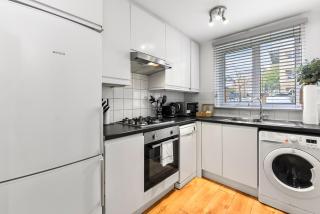 1 Bed Garden Flat- Belsize Park - London - 3