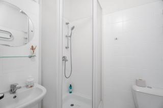 Church through the window - 1