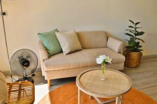 HOM I Amplio e Inmejorable Depto 1D1B Santiago B309 - Santiago - 1