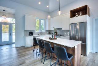 Chalet Allegria Tremblant - La Conception - 4