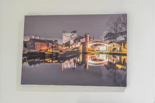 Apartment in Birmingham City Centre - Free Parking Underground - Birmingham - 6