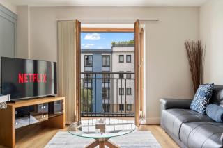 Apartment in Birmingham City Centre - Free Parking Underground - Birmingham - 0