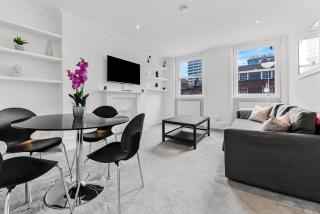 1 Bed Apartment- Marble Arch 5 - 0