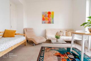 2BD with View - 5 Sleeps - Old St - 7