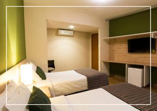 Hotel Vila Rica Campinas - 8