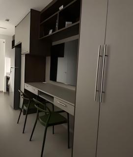 Studio Novo em Moema - Shopping Ibirapuera e Metrô - São Paulo - 7